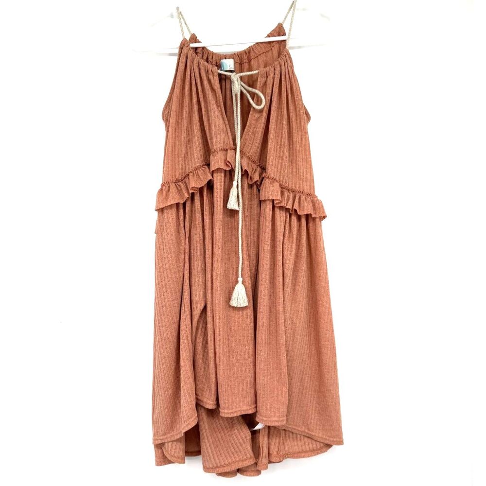 Free People Rosaline Dress Size L - Picture 3 of 7